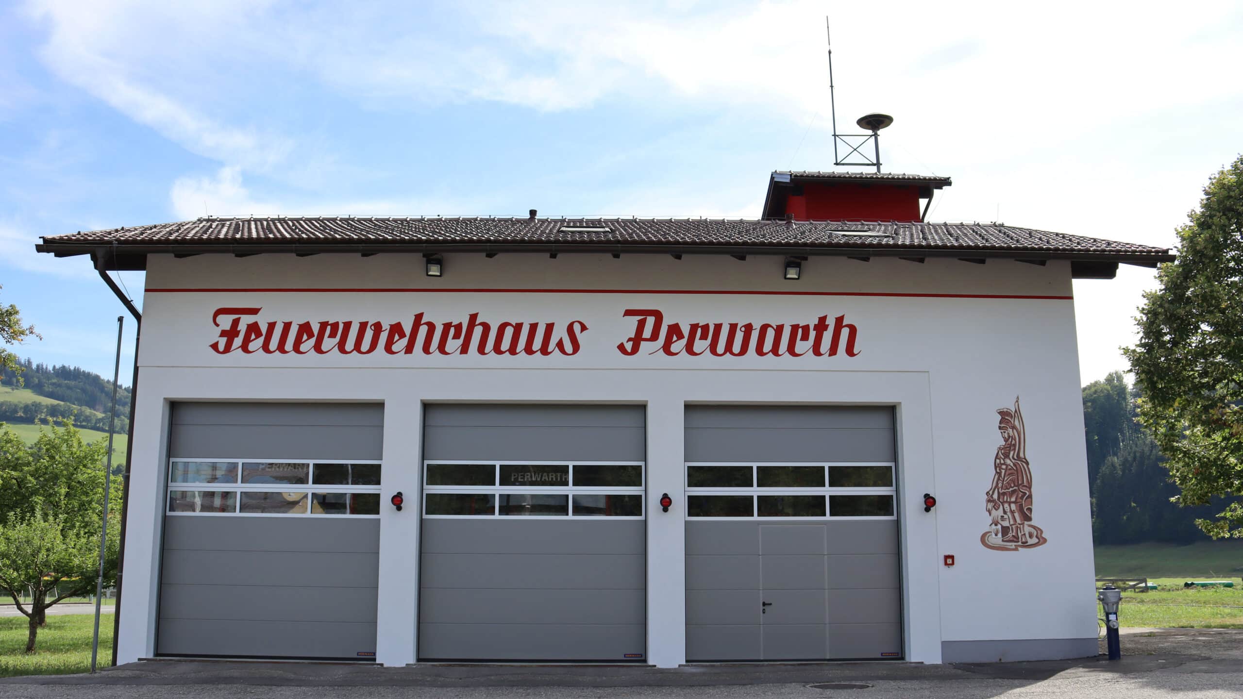 Freiwillige Feuerwehr Perwarth