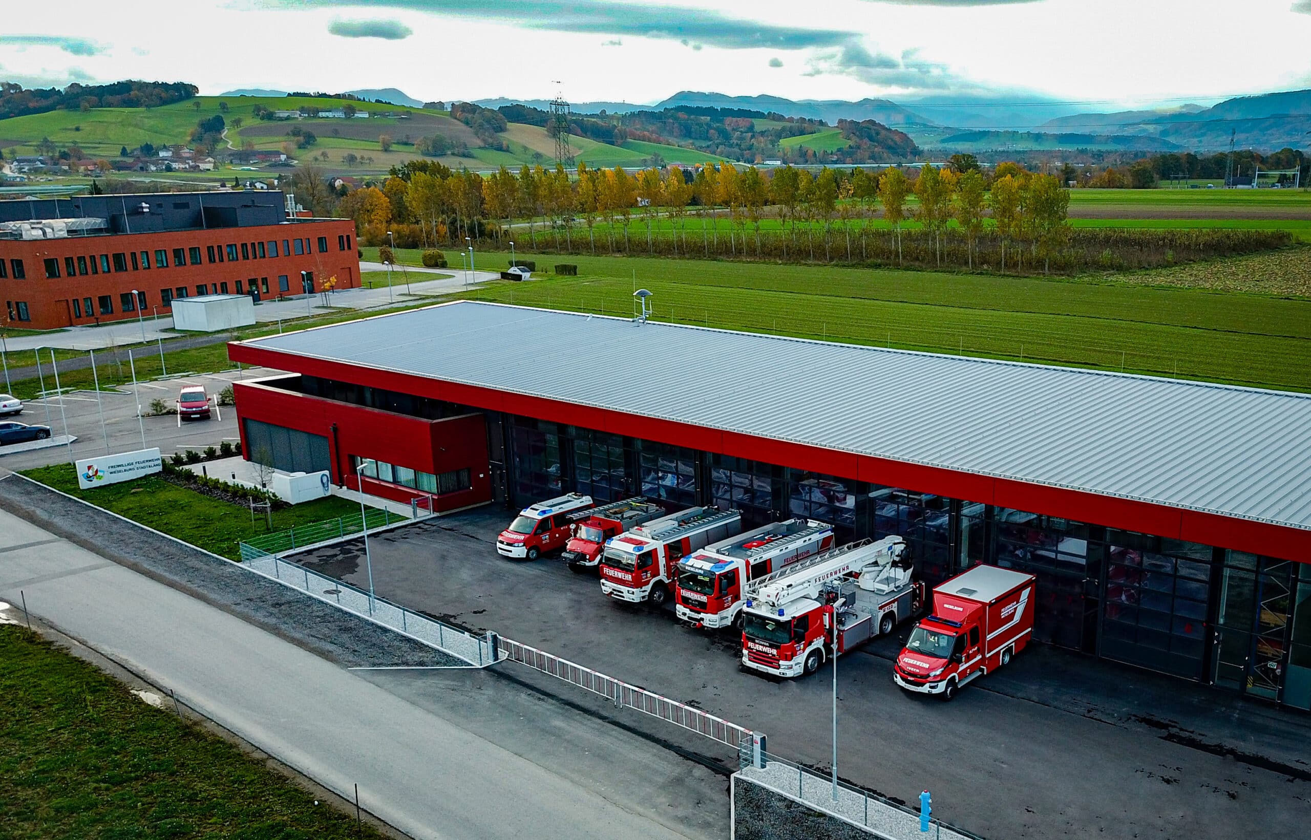 Freiwillige Feuerwehr Wieselburg Stadt/Land - BFKDO Scheibbs