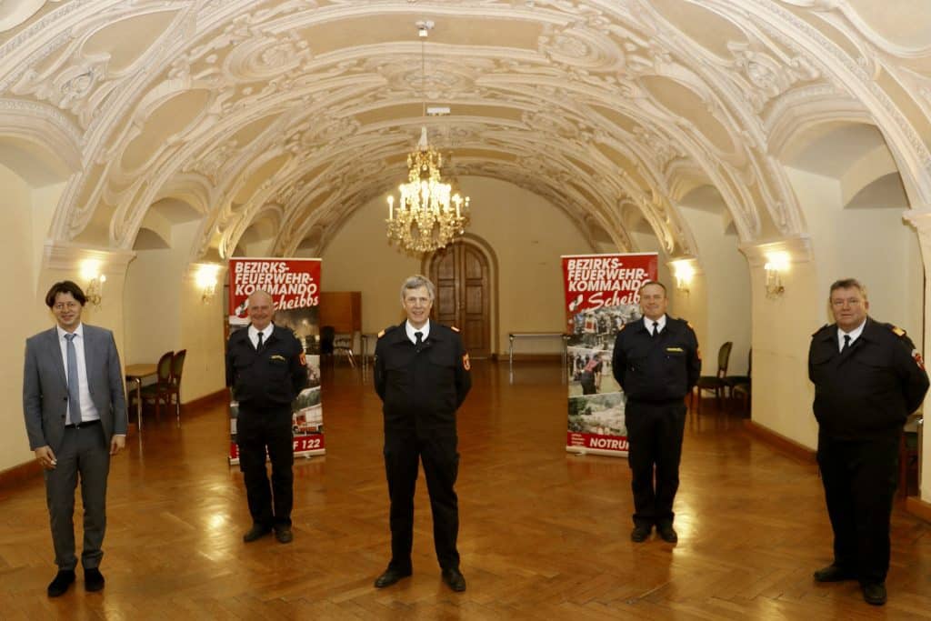 Kontakt - BFKDO Scheibbs