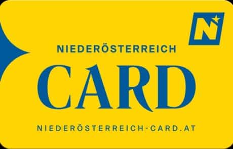 Niederösterreich Card