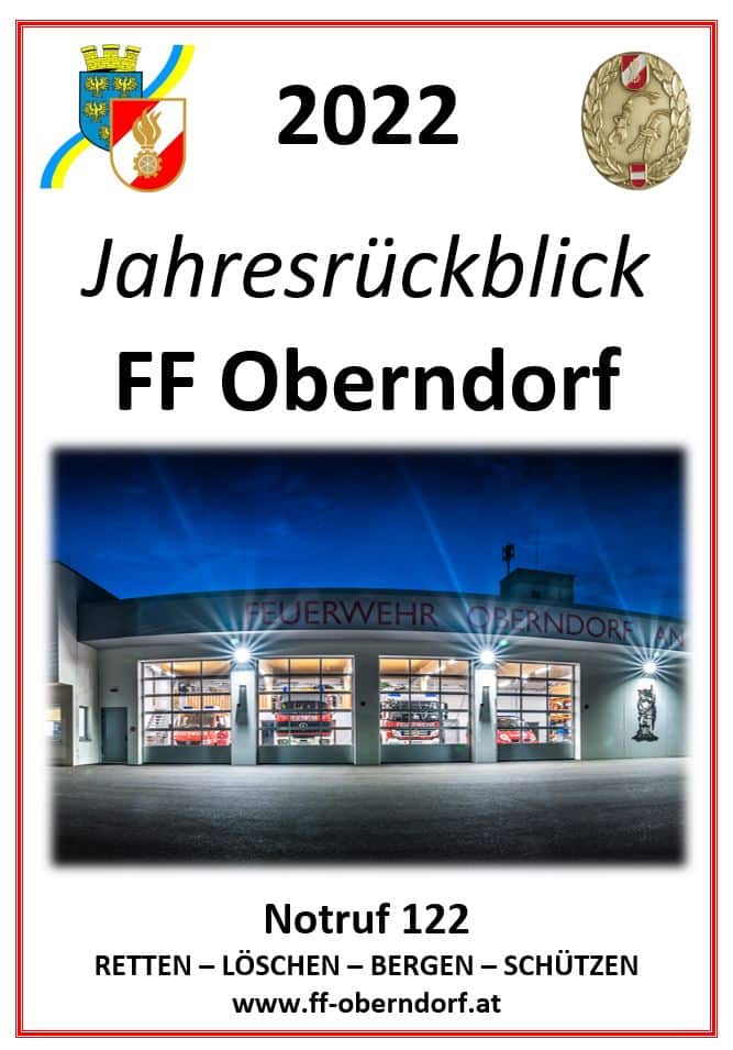 Jahresrückblick 2022