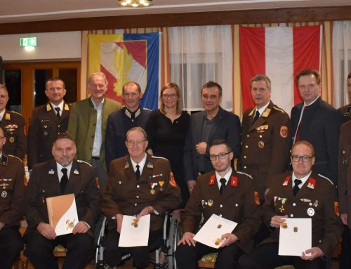 Abschnittsfeuerwehrtag 2023