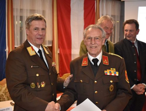 27. Abschnittsfeuerwehrtag Ötscher -Hochkar