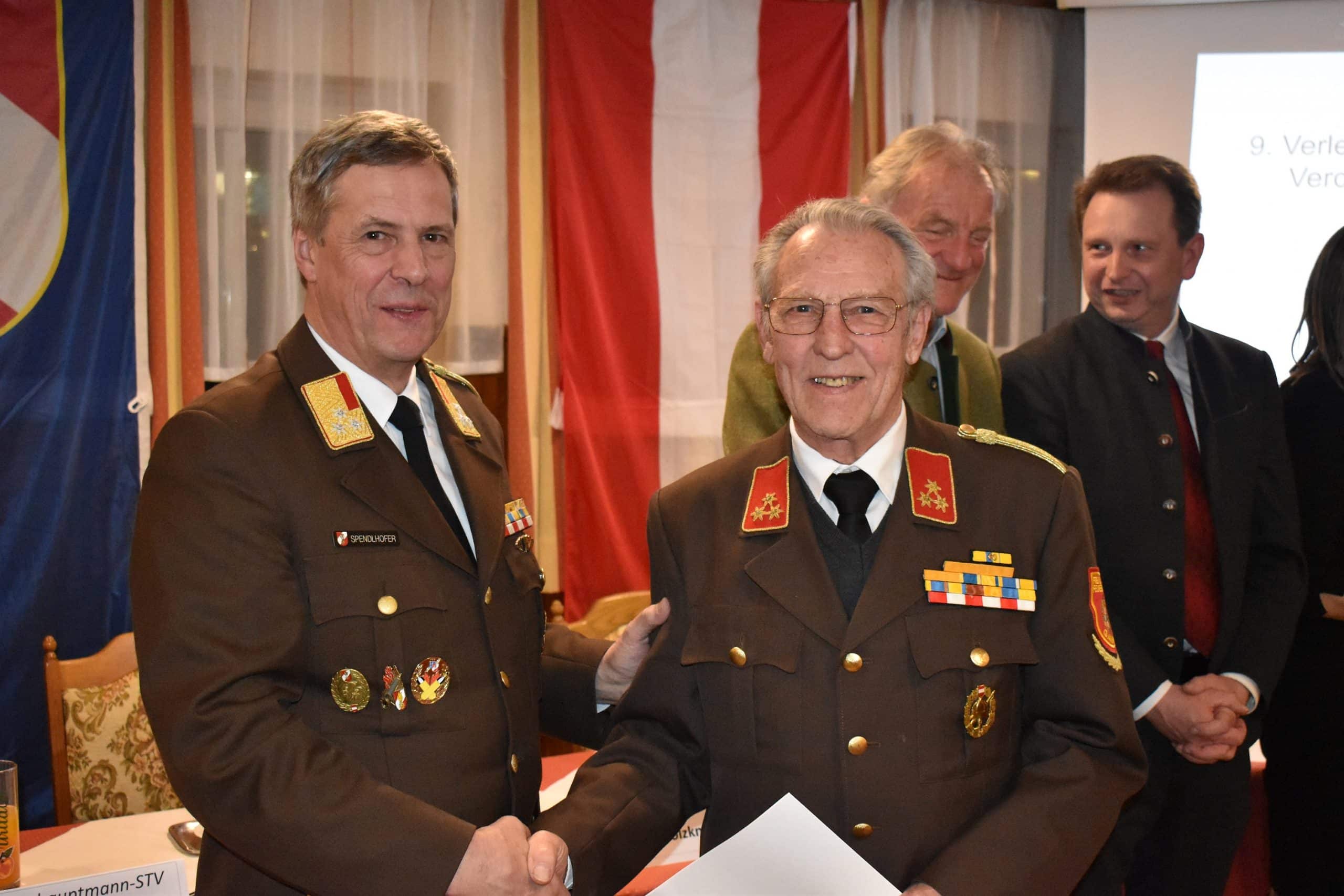 27. Abschnittsfeuerwehrtag Ötscher -Hochkar