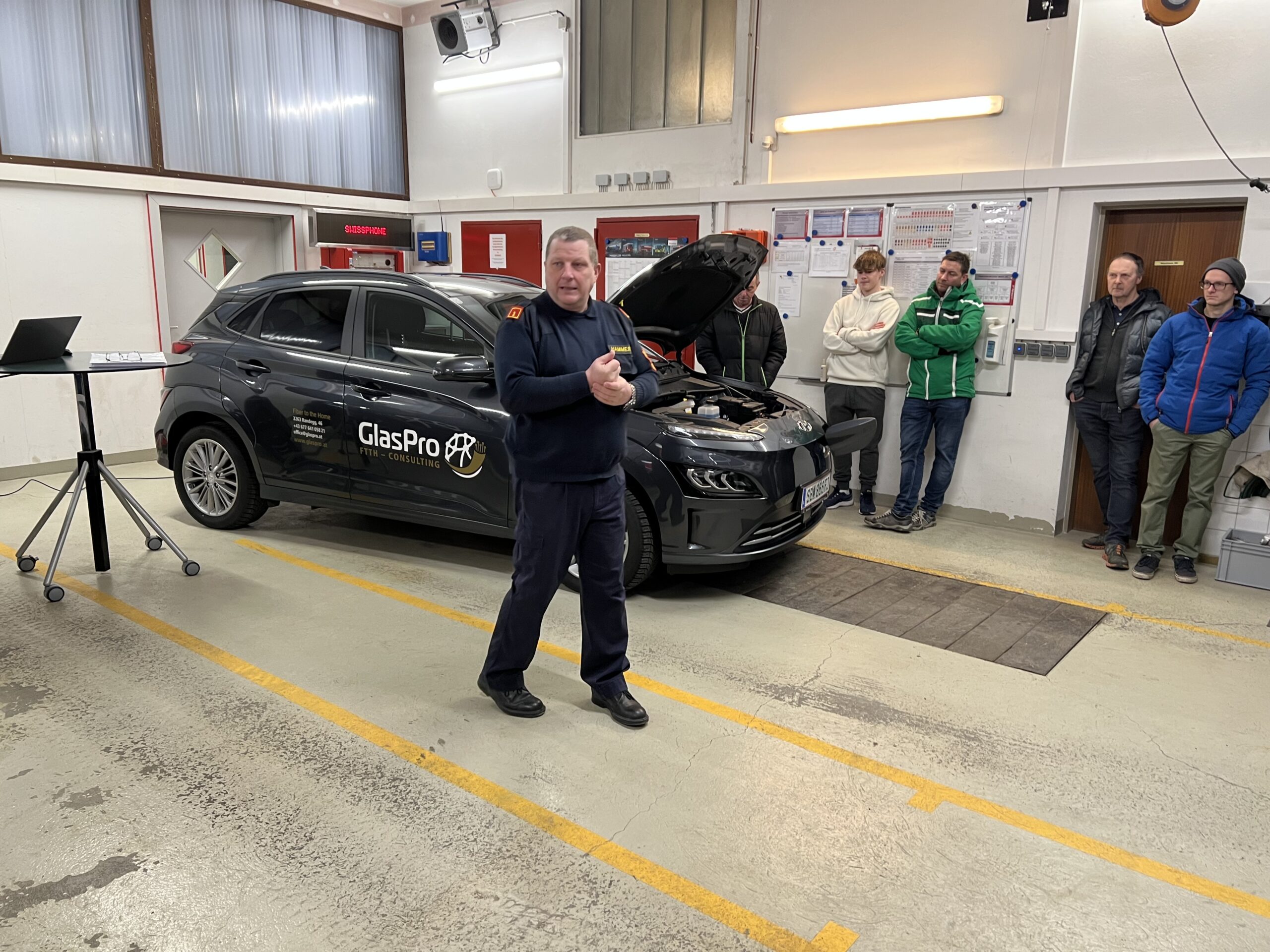 Winterschulung und internes Schnapserturnier