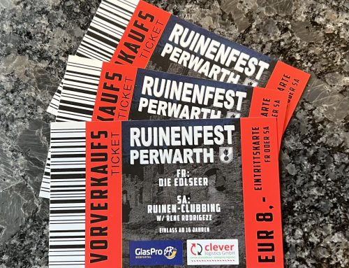 Ruinenfest 2023 – Programm und Kartenvorverkauf
