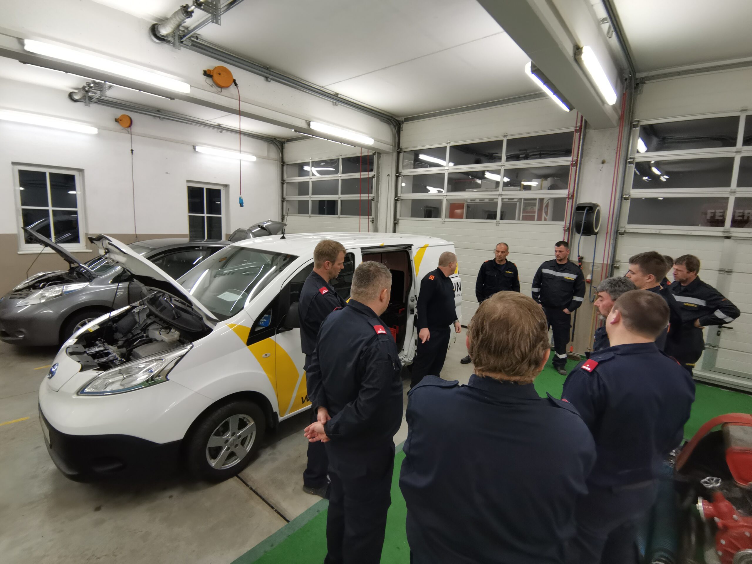 Winterschulung in Pyhrafeld 2023