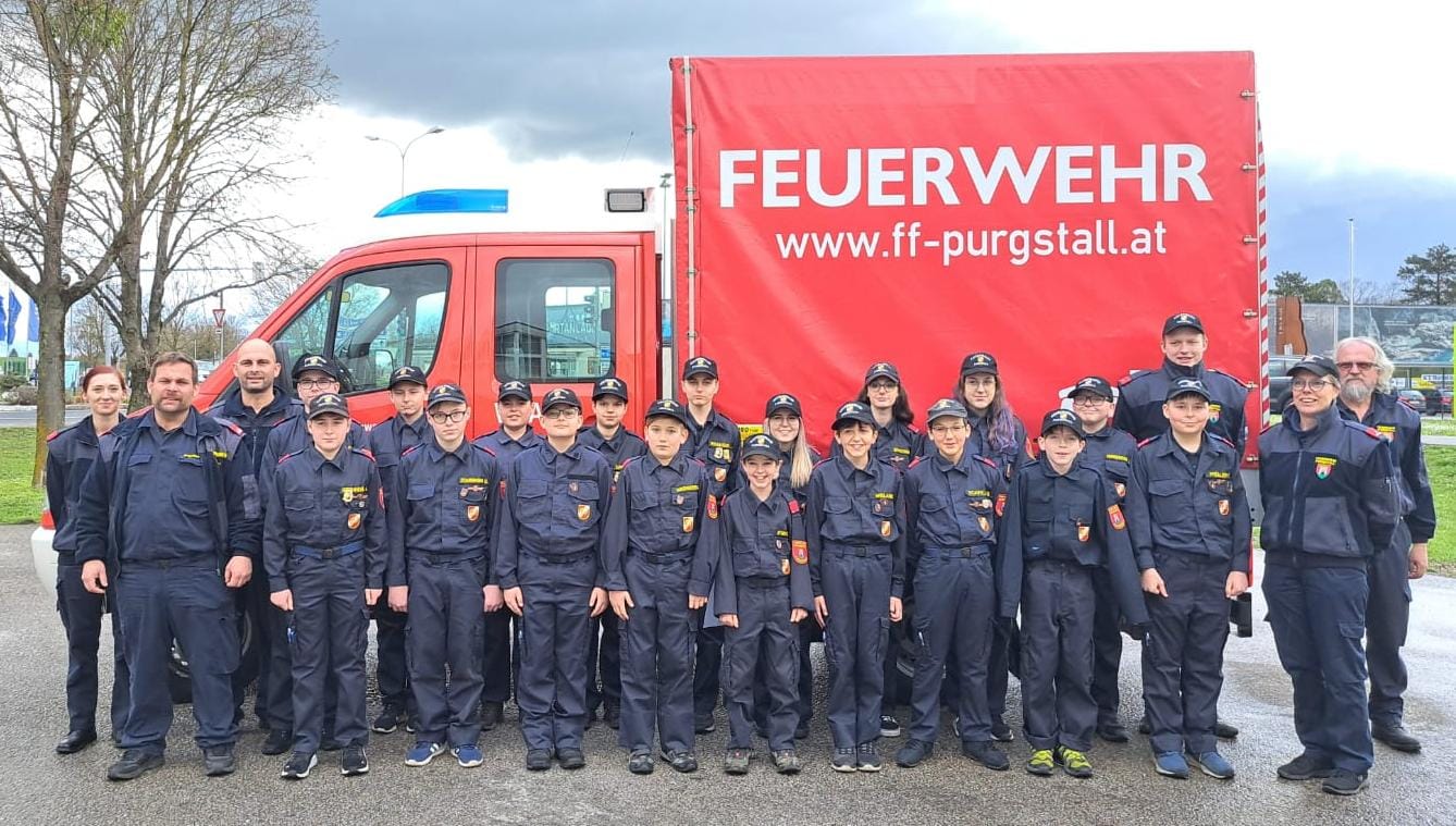 Wissenstest Feuerwehrjugend