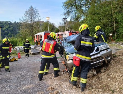 Technische Übung mit FF-Gaming