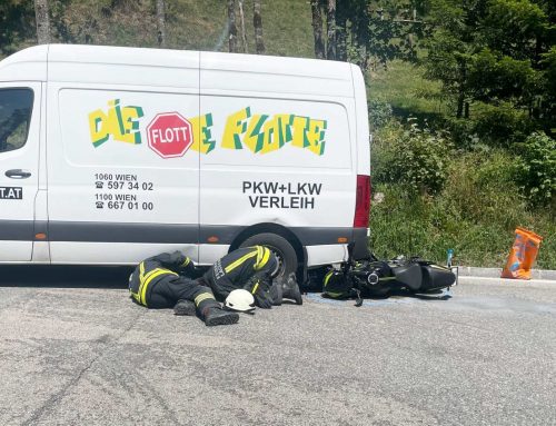 Motorrad Bergung