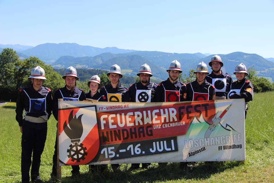Nassübungsvergleich Brettl und Alpinstilbewerb in Windhag 