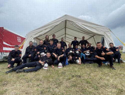 Zwei wanger Gruppen beim Landesbewerb in Leobersdorf