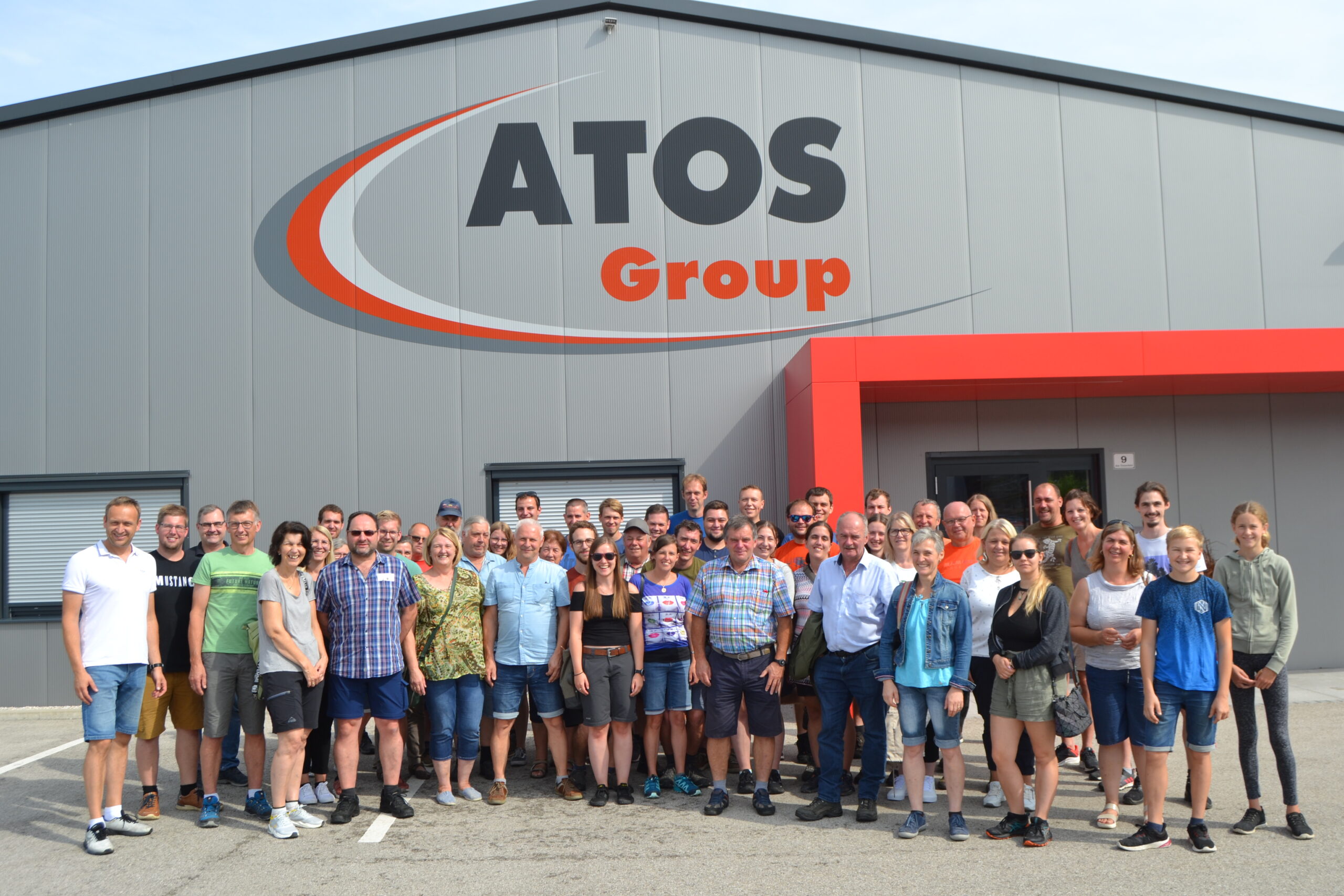 26. August FF Ausflug