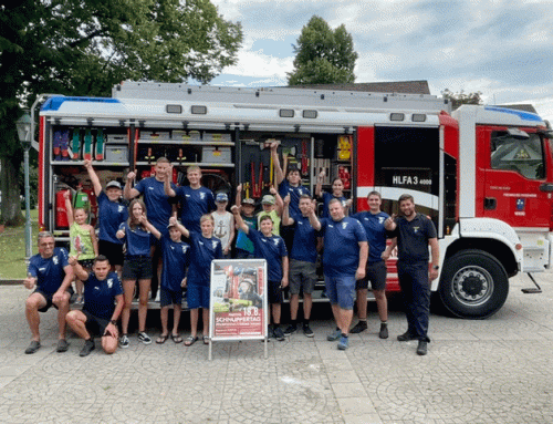 Schnuppertag bei der Feuerwehrjugend