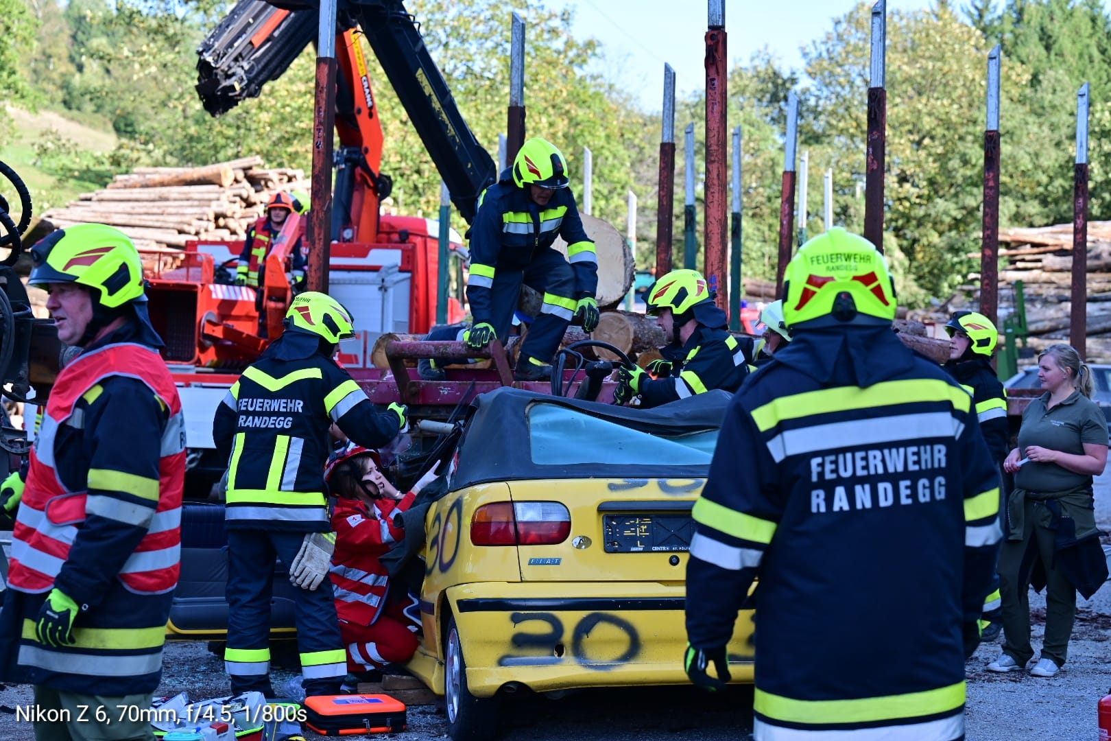 UA Übung in Randegg