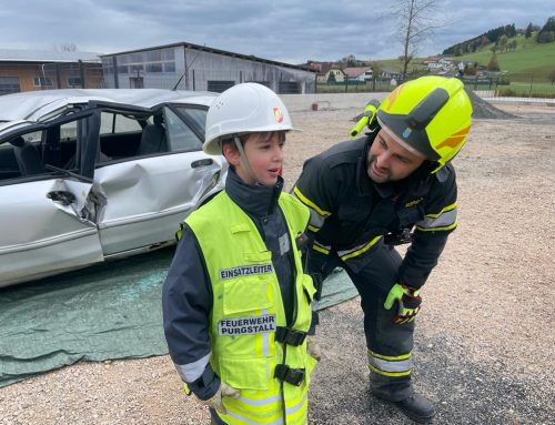 24-Stundentag der Feuerwehrjugend Purgstall