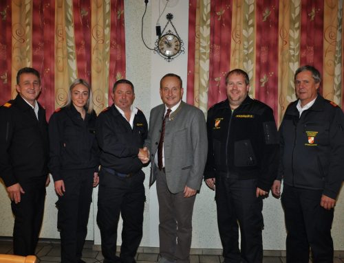 Neues Feuerwehrkommando