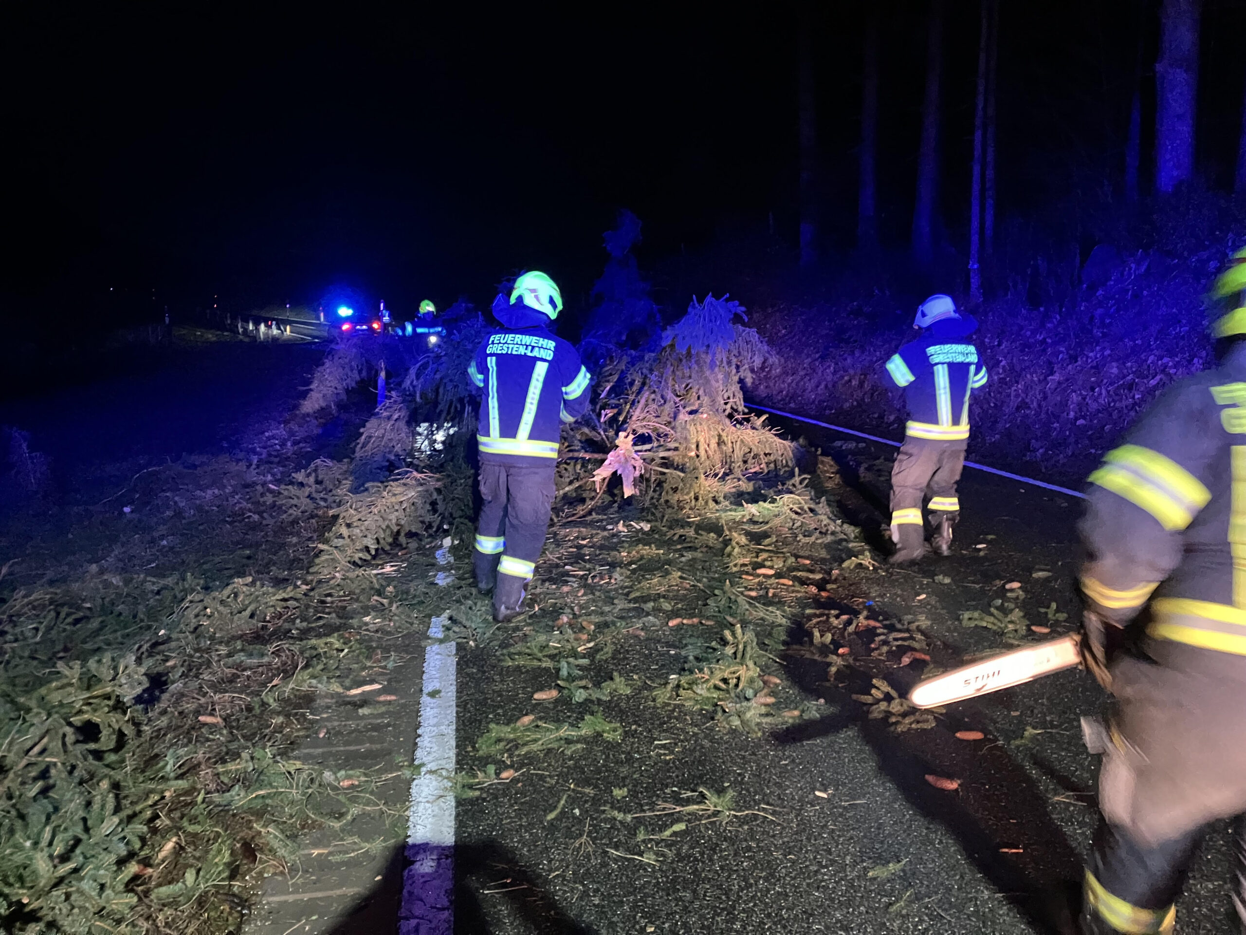 Mehrere kleine Einsätze in wenigen Tagen