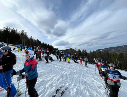 Bezirksski- und Snowboardmeisterschaften in Lackenhof