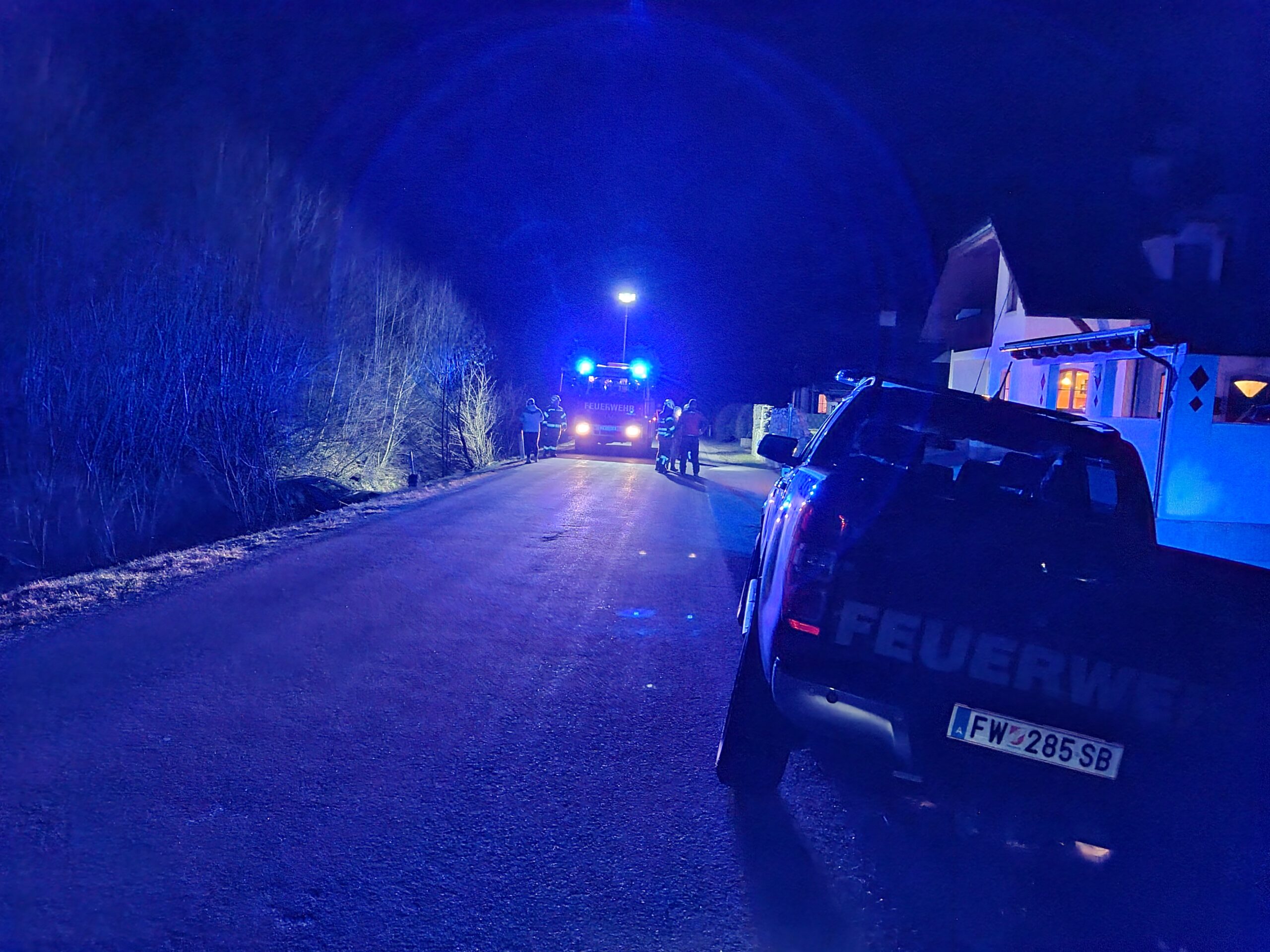 Fahrzeugbergung in Oberamt