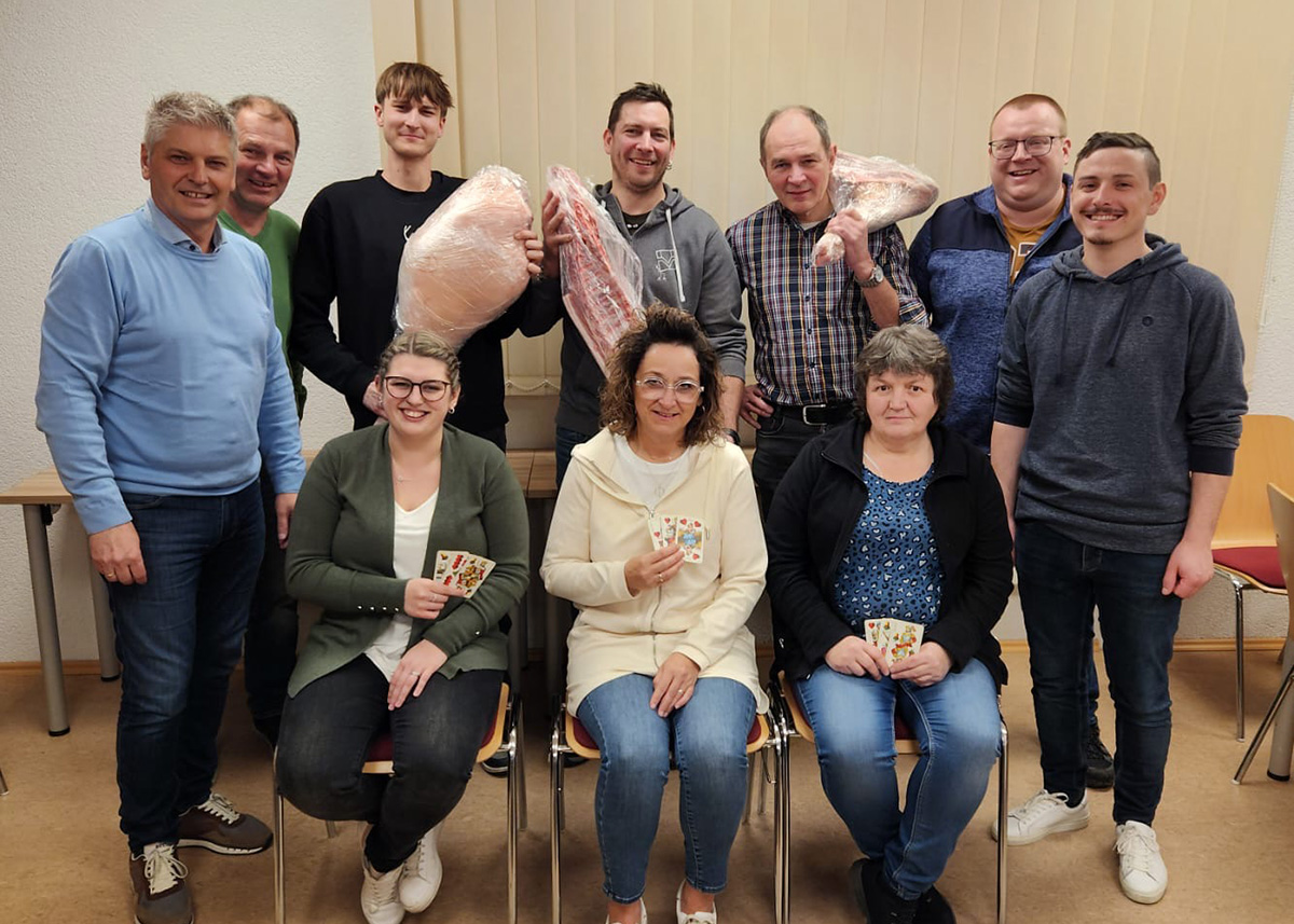 Gesellschaftsschnapsen FF-Perwarth 2024