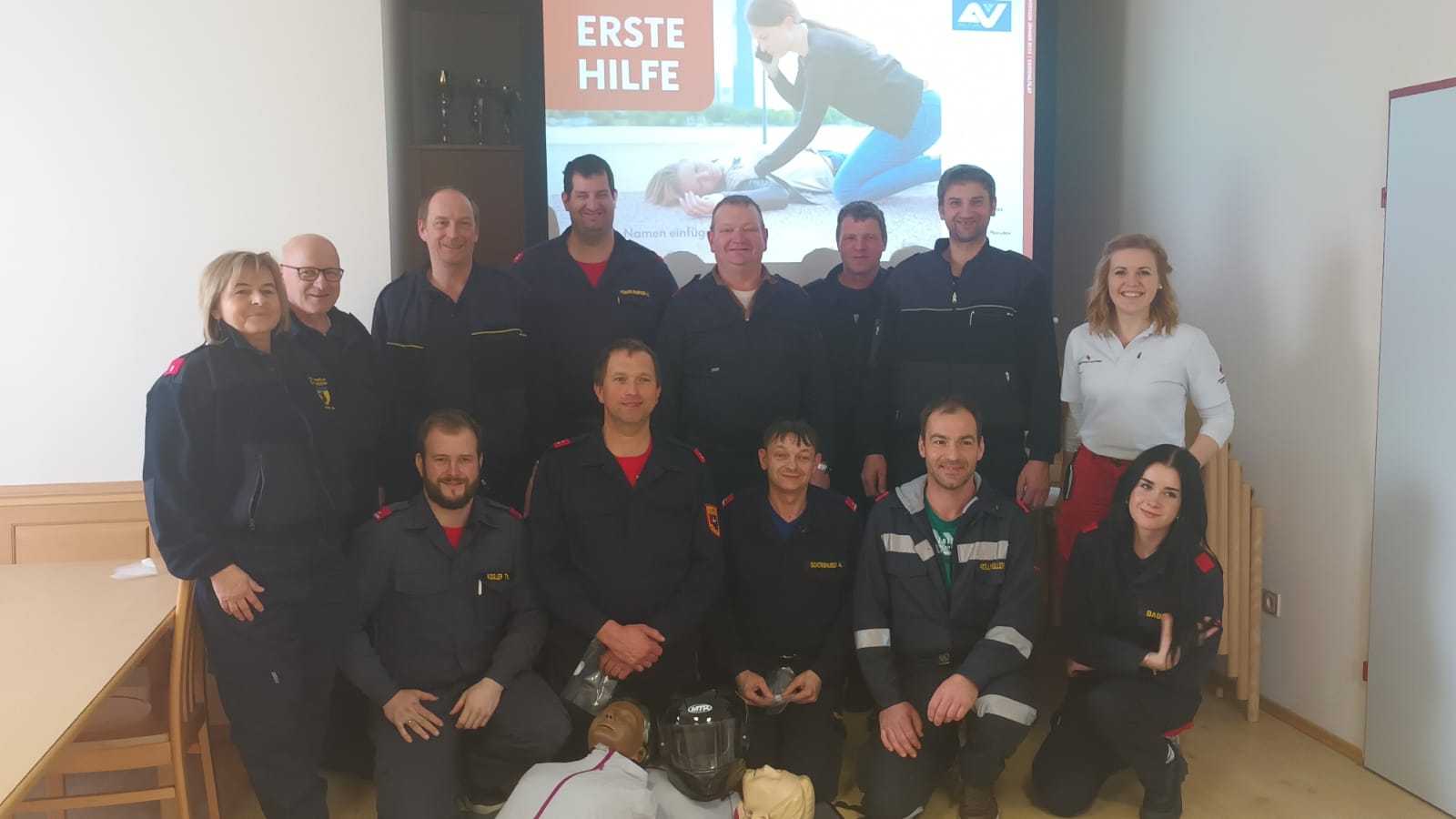 Erste Hilfe Kurs
