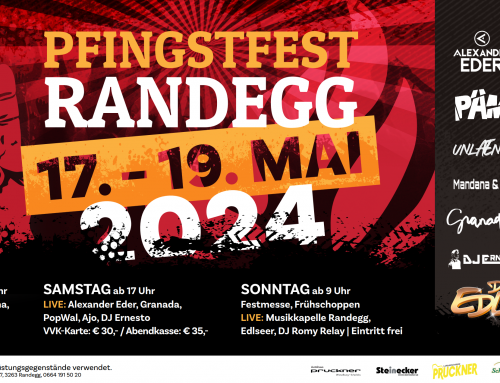 Pfingstfest in Randegg