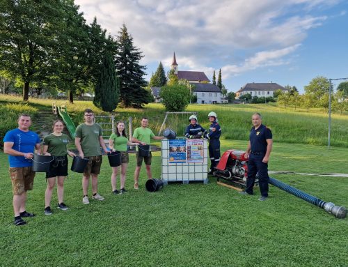 Countdown zum Pyhrafelder Zeltfest 2024