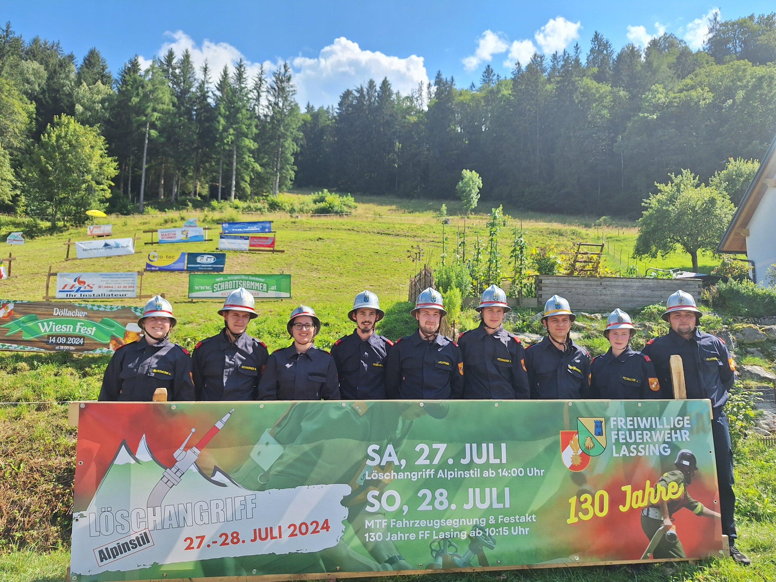 Beginn des Alpinstil-Cups