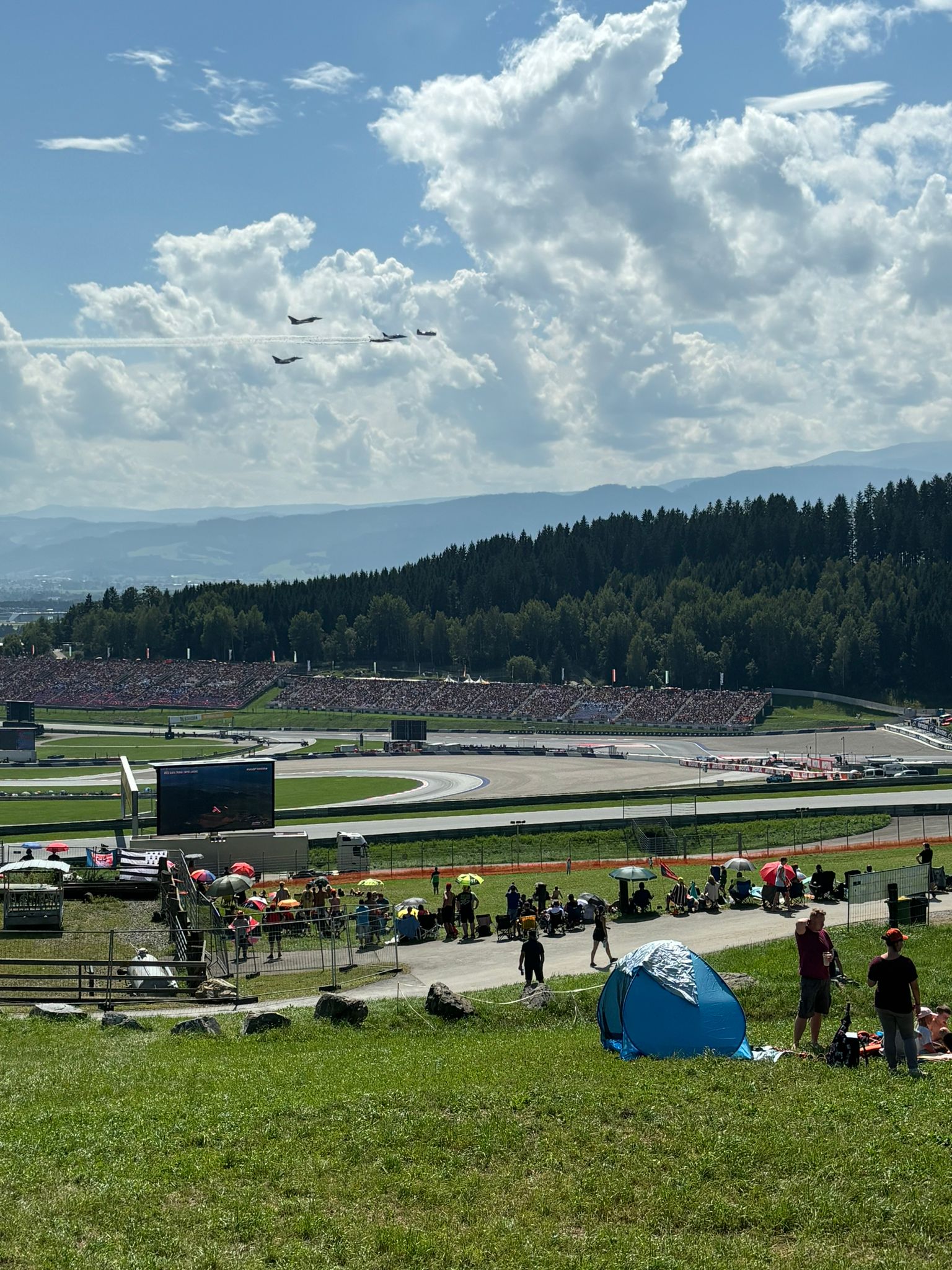 MotoGP in Spielberg
