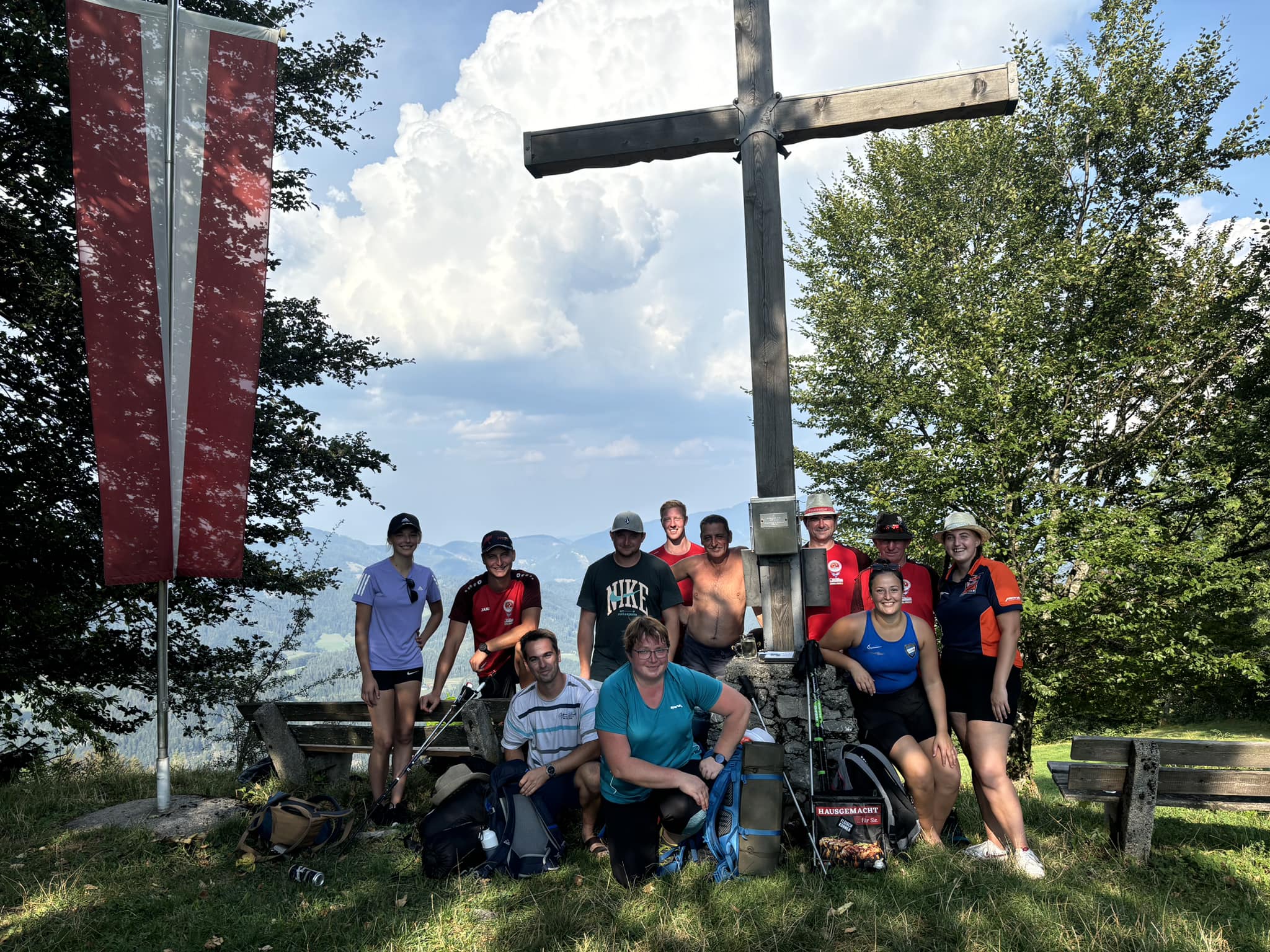Wanderausflug auf die Eibl-Teichhütte