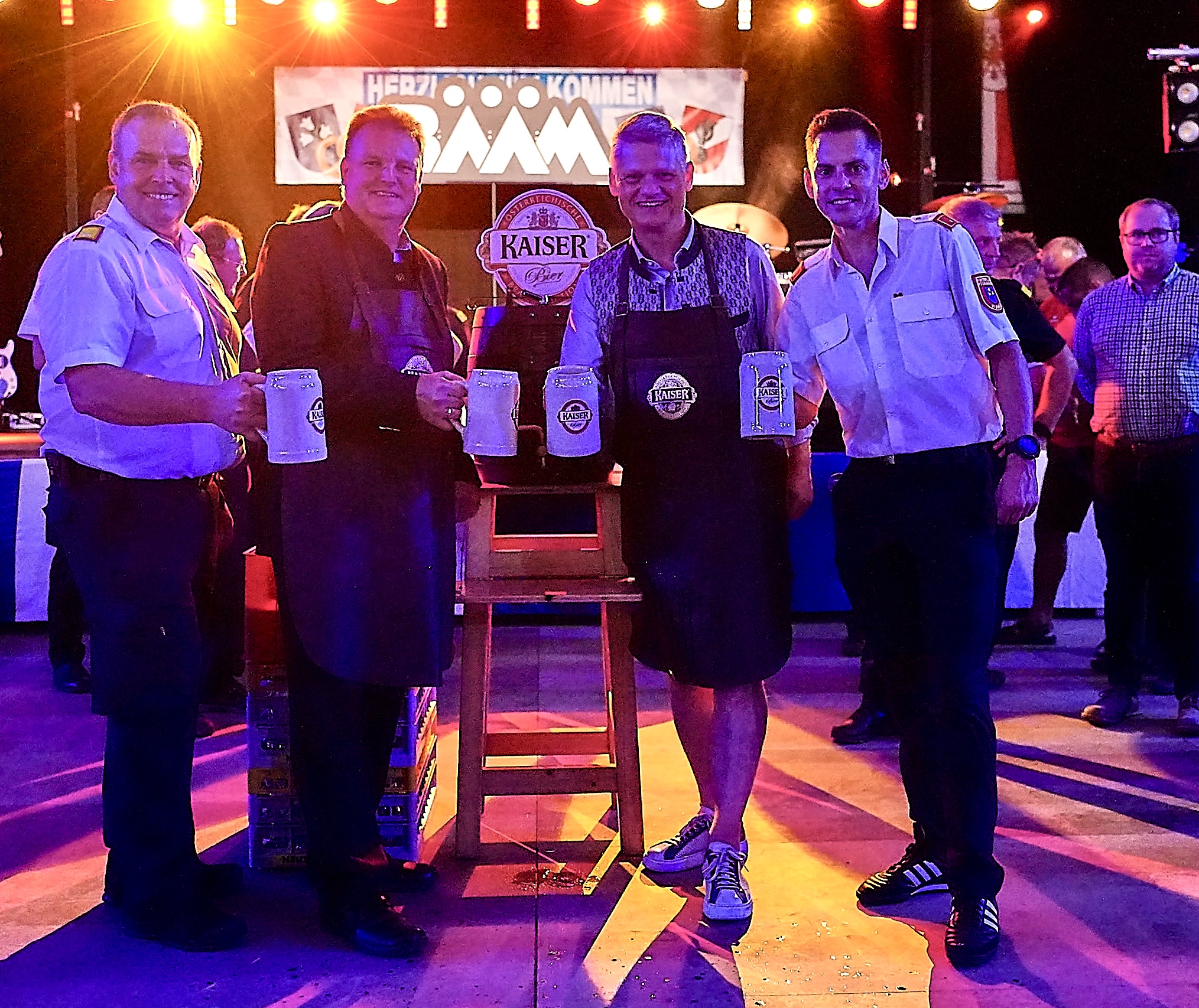 Rückblick auf das Wanger Oktoberfest – DANKE für euren Besuch!