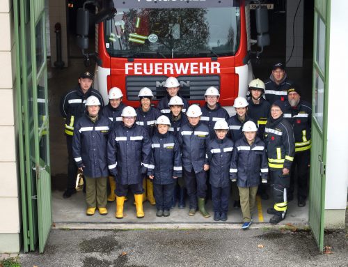 **24 Stunden Tag für die Feuerwehrjugend Purgstall: Intensive Ausbildung und spannende Einsätze**