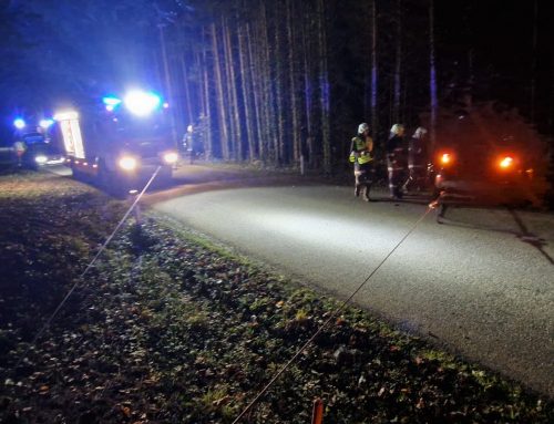 Fahrzeugbergung Technischer Einsatz