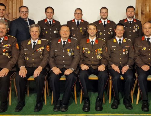 Mitgliederversammlung 2025 in Senftenegg