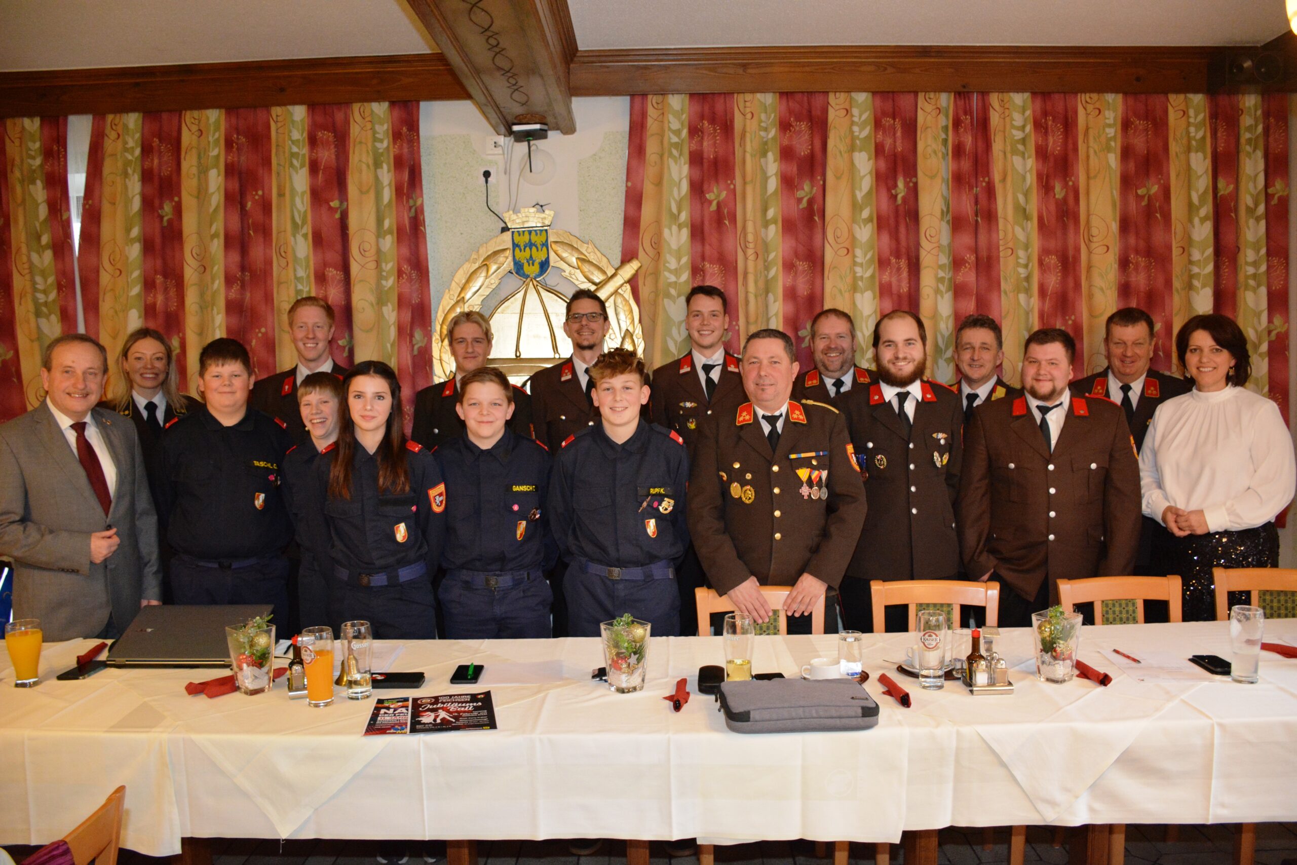 151. Jahreshauptversammlung im Gasthaus Kendler