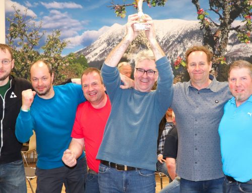Abschnittsschnapsen des Abschnittes Ötscher Hochkar in Lackenhof
