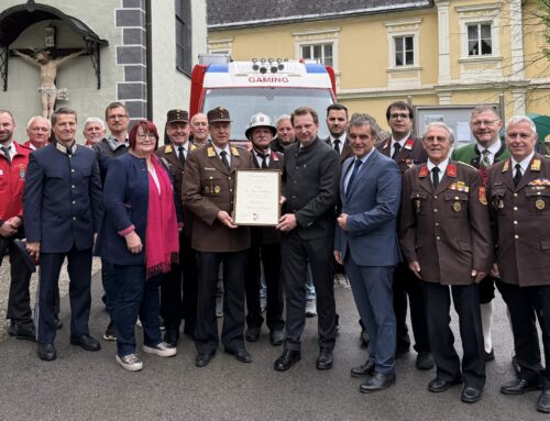 Bericht über EOBR Franz Spendlhofer