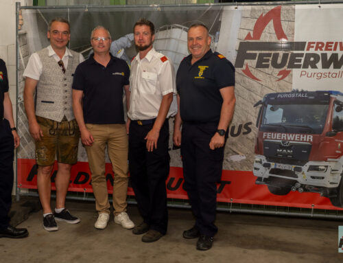 Feuerwehrfest 2025: Drei Tage voller Gemeinschaft, guter Stimmung und großer Dankbarkeit