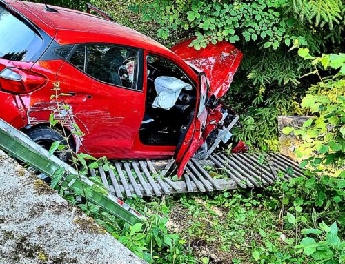 T2- Menschenrettung nach Verkehrsunfall