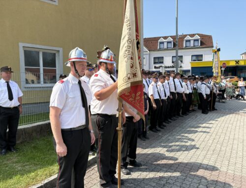 Fronleichnahmsprozession