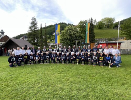 Abschnittsbewerbe und 150-Jahr Feier in Reinsberg