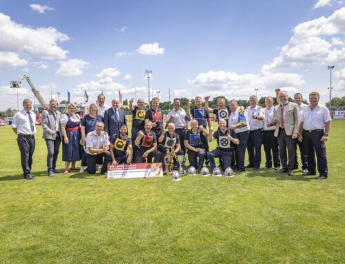 Landesbewerb in Schwechat: Randegg und Hub-Lehen erreichen TOP-Platzierungen