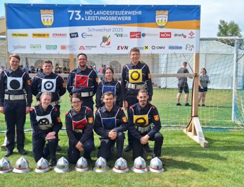 73. Landesfeuerwehrleistungsbewerb in Schwechat