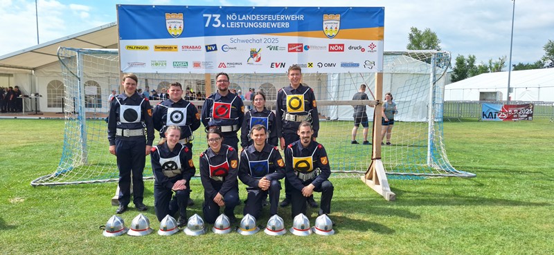 73. Landesfeuerwehrleistungsbewerb in Schwechat