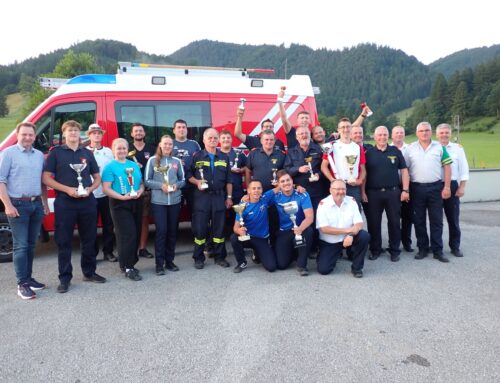 Feuerwehrfest Brettl 12. u. 13.07.2025