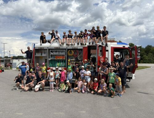 Miniheuriger & Aktionstag bei der Feuerwehr Oberndorf