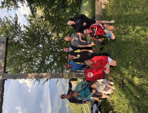 Wanderung zur Eibl-Teichhütte