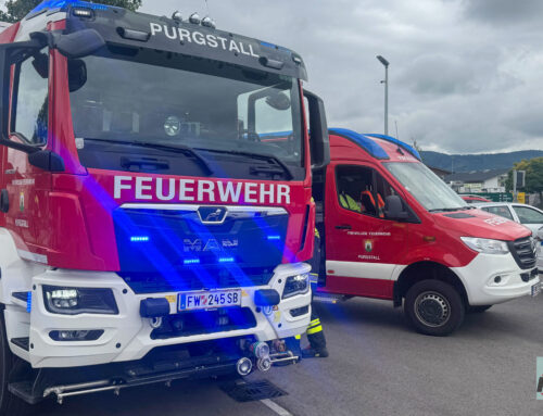 Technischer Defekt sorgt für Feuerwehreinsatz
