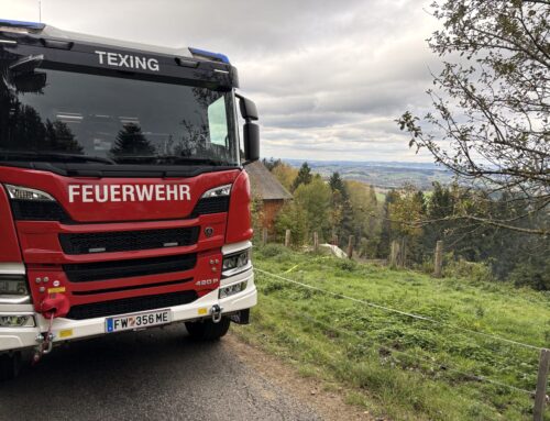 Bezirksübergreifende UA-Übung